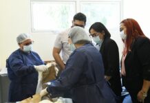 Alto Costo abre ventana a la vida, promueve articulación de Red de Hospitales para el tratamiento de Pie Diabético