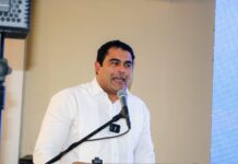 Carlos de Jesus realiza multitudinario encuentro, «Por el futuro de Santo Domingo Este»