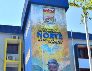 Alcaldía Santo Domingo Norte