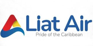 Liat Air empezará a operar vuelos regulares entre Antigua y Santo Domingo
