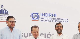 Obra de impacto en Ocoa: muro de gaviones construido por Luis Abinader transforma a Rancho Arriba
