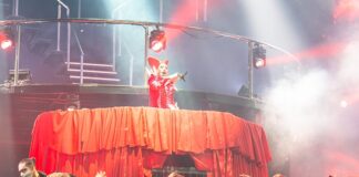 Lopesan Costa Bavaro presenta su décima entrega del espectáculo “Luna de Sangre” rinde homenaje a Lady Gaga con opening “Abracadabra”