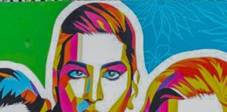 Propeep entrega dos Paseos de los Colores en Villa Tapia que rinden homenaje a las hermanas Mirabal y su cultura