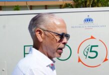 La Ruta de la Limpieza de Eco5RD retira más de 515 toneladas de residuos sólidos en Santo Domingo Oeste