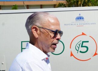 La Ruta de la Limpieza de Eco5RD retira más de 515 toneladas de residuos sólidos en Santo Domingo Oeste