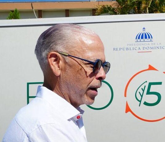 La Ruta de la Limpieza de Eco5RD retira más de 515 toneladas de residuos sólidos en Santo Domingo Oeste