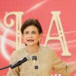 Raquel Peña lleva la “Navidad 360” a la Línea Noroeste