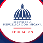 Presidente Luis Abinader y ministro Luis Miguel De Camps conversan con estudiantes sobre los avances del Gobierno en materia educativa