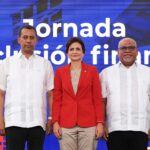 Promipyme e Indotel impulsan jornada de inclusión financiera y transformación digital en Los Mina; Raquel Peña saluda 82% créditos dirigidos a mujeres