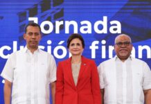 Promipyme e Indotel impulsan jornada de inclusión financiera y transformación digital en Los Mina; Raquel Peña saluda 82% créditos dirigidos a mujeres