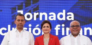 Promipyme e Indotel impulsan jornada de inclusión financiera y transformación digital en Los Mina; Raquel Peña saluda 82% créditos dirigidos a mujeres