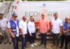 *Eco5RD lleva la Ruta de la Limpieza Navideña a Nagua, La Vega y Santo Domingo Norte*