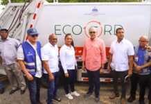 *Eco5RD lleva la Ruta de la Limpieza Navideña a Nagua, La Vega y Santo Domingo Norte*