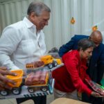 Voluntariado Banreservas lleva la Navidad a cientos de niños y ejecuta operativo ambiental en el Ozama