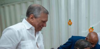 Voluntariado Banreservas lleva la Navidad a cientos de niños y ejecuta operativo ambiental en el Ozama