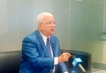 Tomás Hernández Alberto: “En el caso SENASA, el presidente Luis Abinader actuó con responsabilidad, firmeza y cero tolerancia a la corrupción”