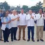 Tomás Hernández Alberto acompaña al ministro José Ignacio Paliza en inspiradora conferencia sobre el nuevo liderazgo político en Haina