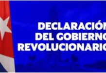 Condena enérgica de Cuba ante cobarde agresión de EEUU contra Venezuela