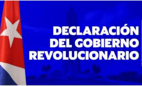 Condena enérgica de Cuba ante cobarde agresión de EEUU contra Venezuela