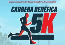 Carrera Benéfica 5K el Sábado 7 de febrero en el Malecón
