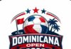 Dominicana Open 2026 concluye con éxito y alto nivel competitivo internacional