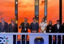 Santiago se proyecta como destino turístico inteligente y sostenible en FITUR