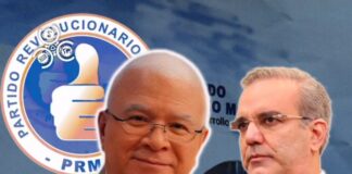 *Tomás Hernández Alberto reafirma su compromiso con el presidente Luis Abinader, la institucionalidad y el PRM*