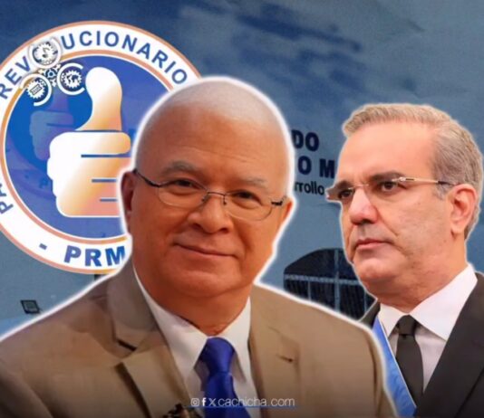 *Tomás Hernández Alberto reafirma su compromiso con el presidente Luis Abinader, la institucionalidad y el PRM*