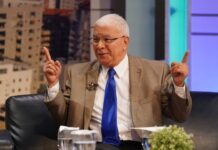 Tomás Hernández Alberto defiende la gestión de Luis Abinader y desmonta el discurso de Leonel Fernández sobre la canasta familiar