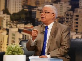 *Tomás Hernández Alberto felicita al pueblo dominicano por el 182º aniversario de la Independencia Nacional*