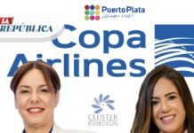 Grandes expectativas ante el inicio de los vuelos Puerto Plata – Panamá con Copa Airlines