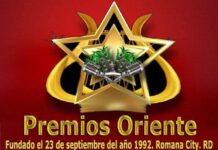 *Personalidades de La Romana serán reconocidas en la Trigésima Primera Entrega de los Premios Oriente 2026*