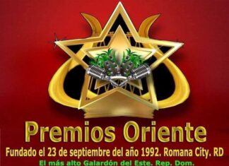 *Personalidades de La Romana serán reconocidas en la Trigésima Primera Entrega de los Premios Oriente 2026*