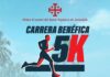 Carrera 5K «Corre por Jerusalén»: Un paso de fe y solidaridad en el Malecón de Santo Domingo