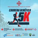 Carrera 5K «Corre por Jerusalén»: Un paso de fe y solidaridad en el Malecón de Santo Domingo