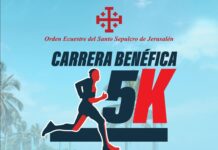Carrera 5K «Corre por Jerusalén»: Un paso de fe y solidaridad en el Malecón de Santo Domingo