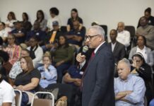 *DGJP imparte charla sobre el Sistema de Reparto Estatal a colaboradores de la Dirección General de Bellas Artes.*