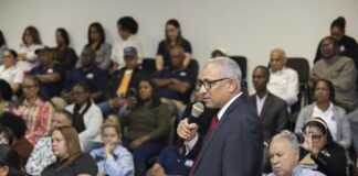 *DGJP imparte charla sobre el Sistema de Reparto Estatal a colaboradores de la Dirección General de Bellas Artes.*