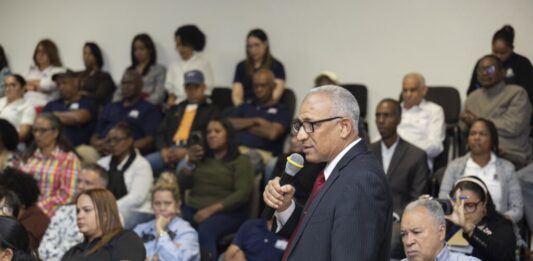 *DGJP imparte charla sobre el Sistema de Reparto Estatal a colaboradores de la Dirección General de Bellas Artes.*