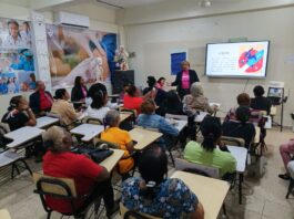 *Fundación FUGESDEMU juramenta su estructura en la provincia La Vega*