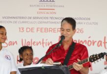 Ministerio de Educación impulsa jornada nacional para fortalecer el amor por la lectura en las escuelas