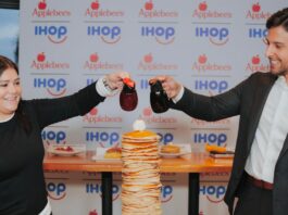 Applebee’s e Ihop primera ubicación doble marca en Sambil Santo Domingo