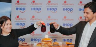 Applebee’s e Ihop abren su primera ubicación de doble marca en Sambil Santo Domingo, a partir del 16 de febrero