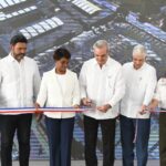 Presidente Abinader inaugura mercado municipal beneficiará a más de 200 comerciantes en Higüey