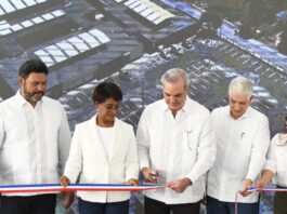 Presidente Abinader inaugura mercado municipal beneficiará a más de 200 comerciantes en Higüey