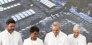 Presidente Abinader inaugura mercado municipal beneficiará a más de 200 comerciantes en Higüey