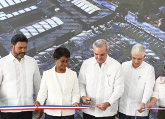 Presidente Abinader inaugura mercado municipal beneficiará a más de 200 comerciantes en Higüey