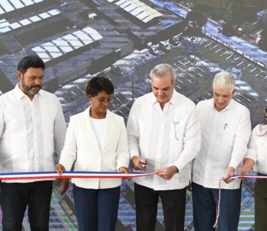 Presidente Abinader inaugura mercado municipal beneficiará a más de 200 comerciantes en Higüey