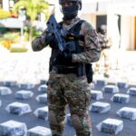 *OTRO GOLPE HISTÓRICO AL NARCOTRÁFICO: ARRESTAN SEIS HOMBRES CON UN CARGAMENTO DE MÁS DE DOS TONELADAS DE PRESUNTA COCAÍNA*