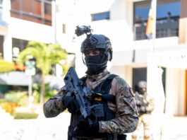 *OTRO GOLPE HISTÓRICO AL NARCOTRÁFICO: ARRESTAN SEIS HOMBRES CON UN CARGAMENTO DE MÁS DE DOS TONELADAS DE PRESUNTA COCAÍNA*